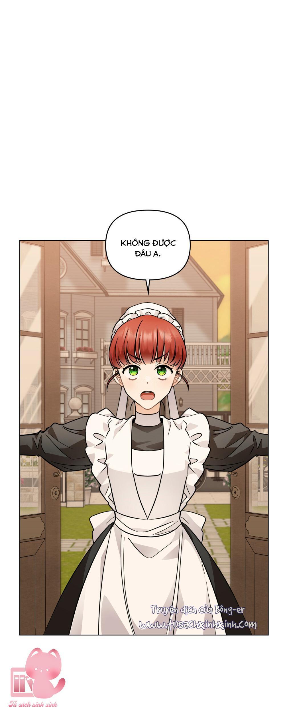 kiên nhẫn chút nào, đại công tước chapter 38 27