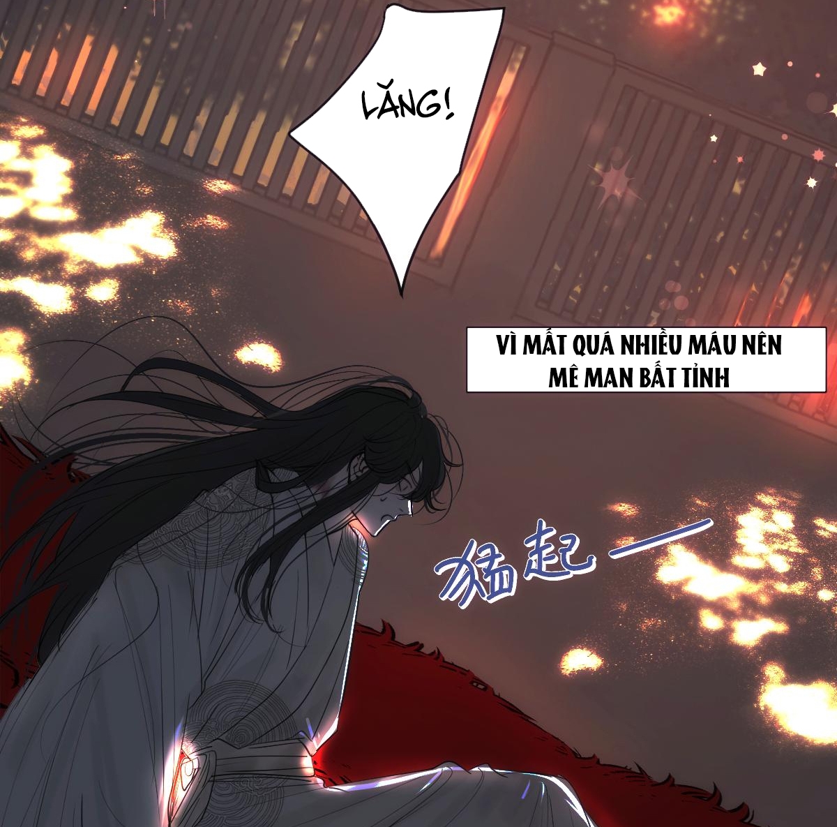 chuyện bên lề sau khi xuyên sách của ta và sư tôn chapter 38 39