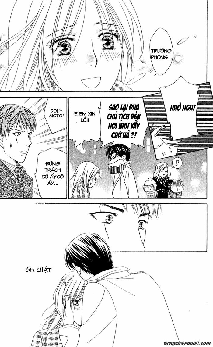 chou yo hana yo chapter 28 35