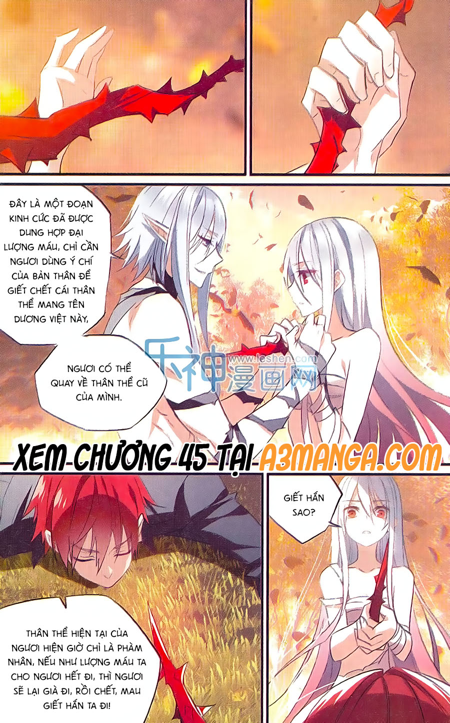 nữ nhân dũng cảm chapter 44 22