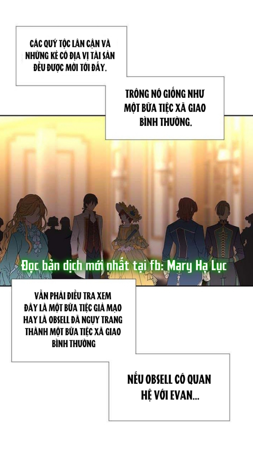 năm môn đệ của charlotte chapter 99 43