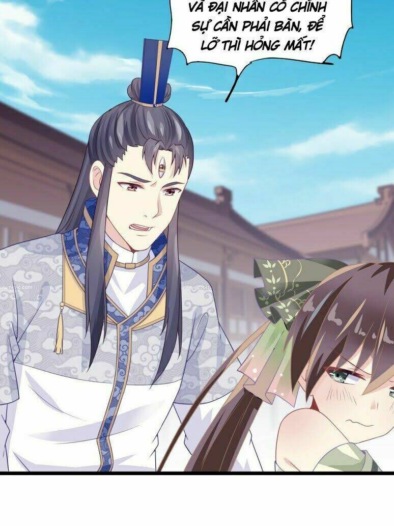 ta là ngọc hoàng đại đế chapter 7 21