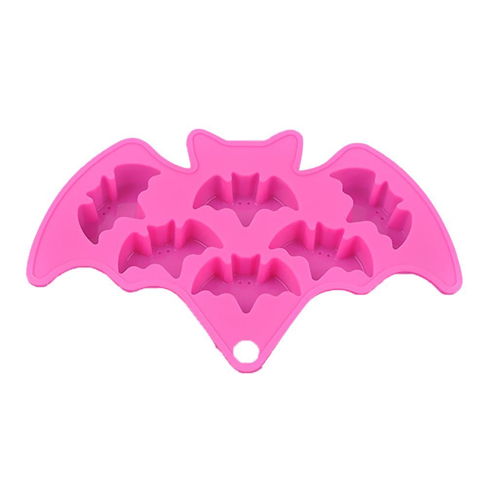 2 pieces Silicone Fondant Mold Cake Decorating Chocolate Sugarcraft Mould