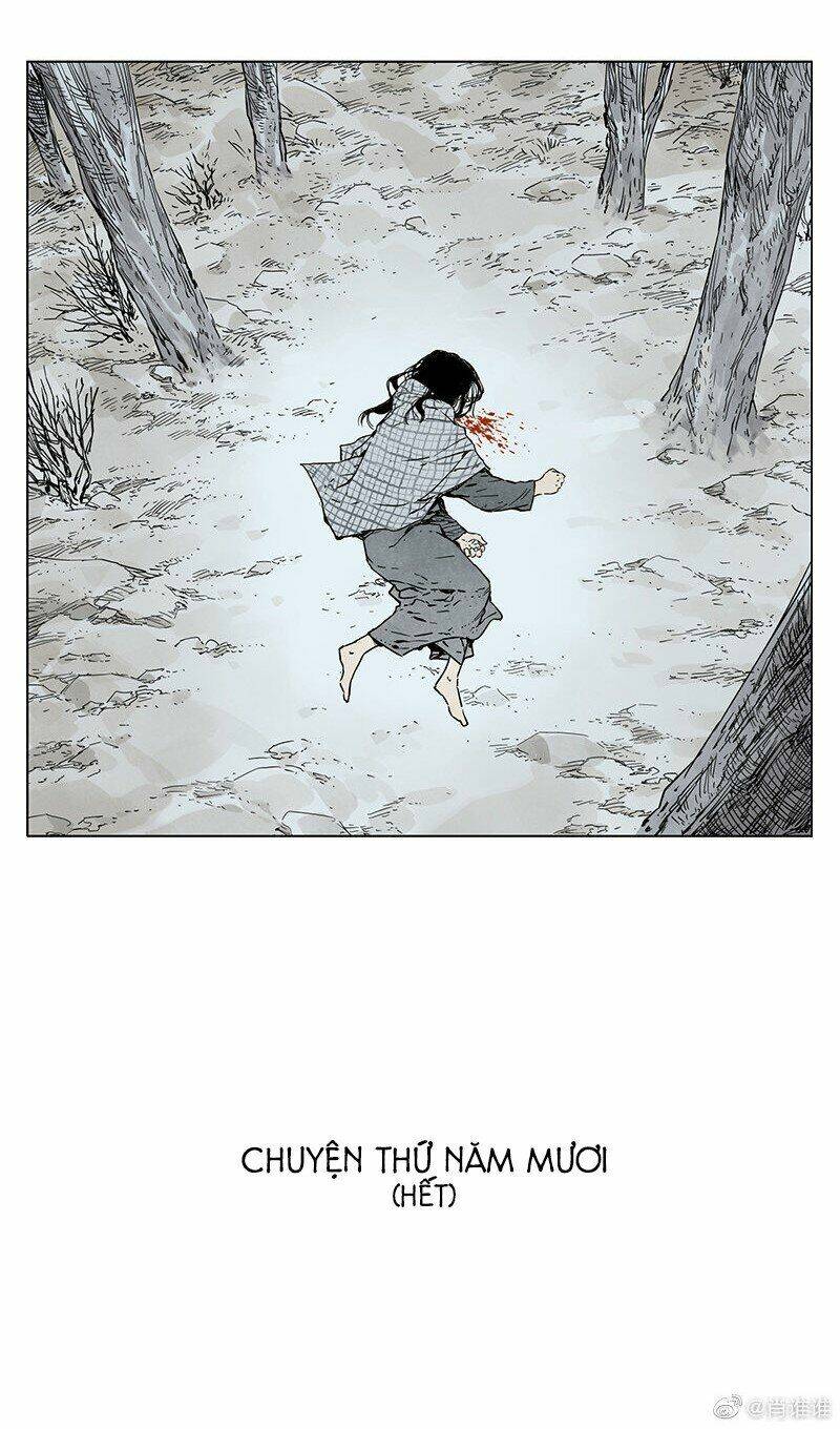 bang chủ đại nhân tìm cách trị hói đầu chapter 50 32