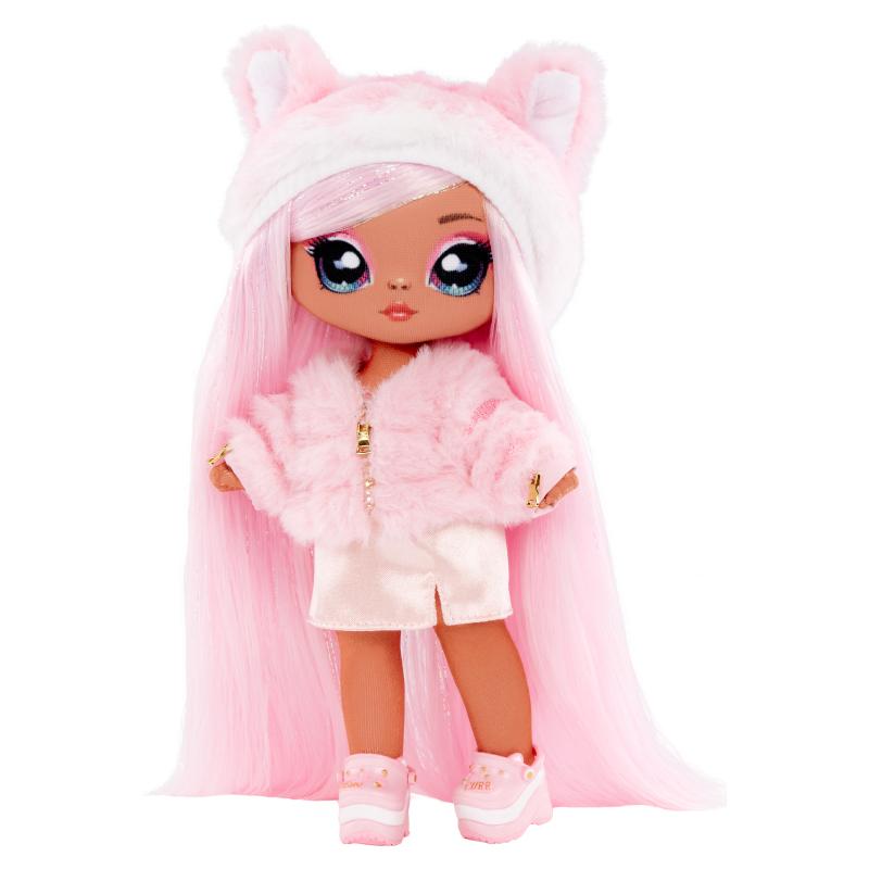 Đồ Chơi Na Na Na Balo Thời Trang 3 Trong 1 Của Pink Kitty 585589EUC