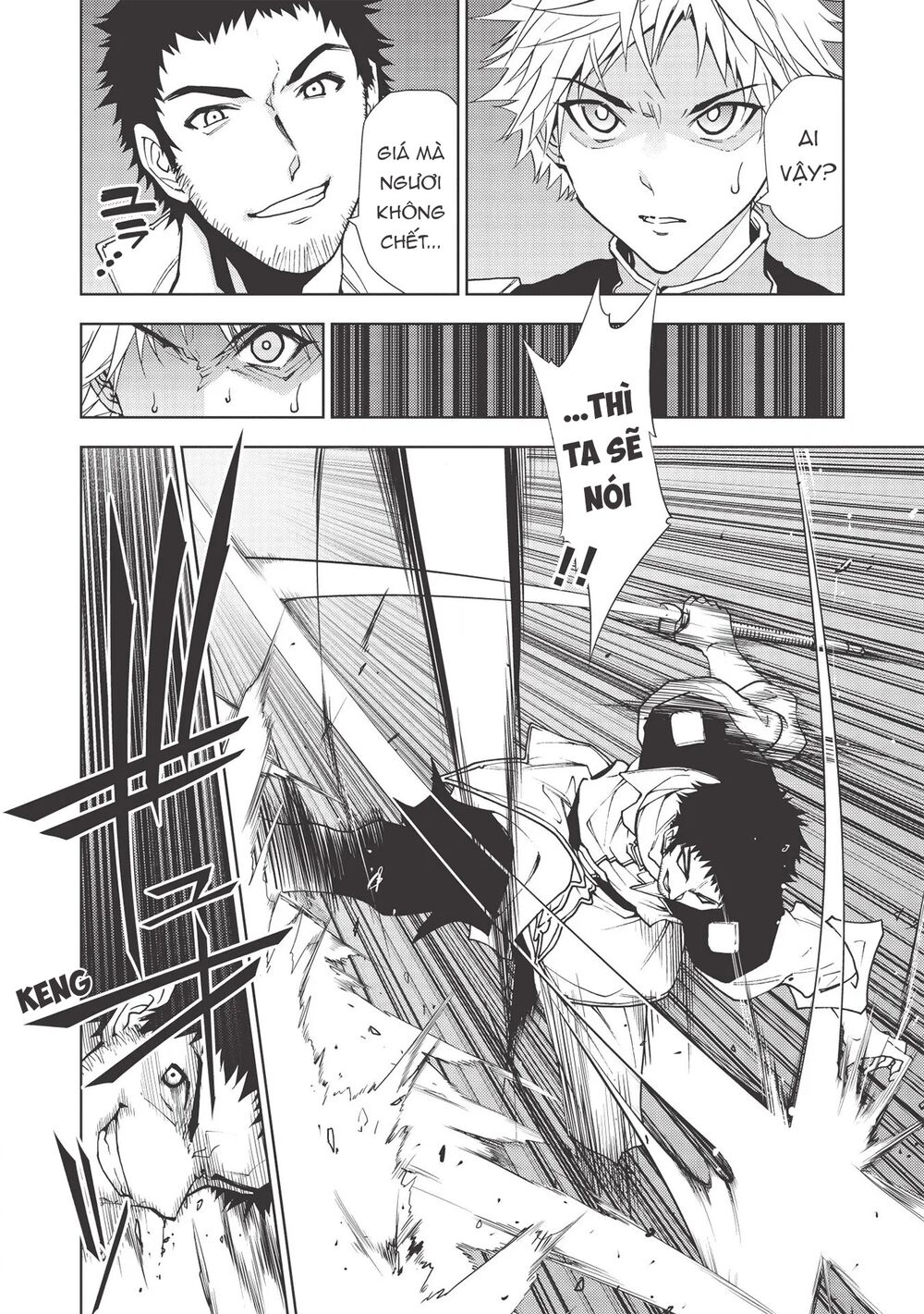 kẻ bị ruồng bỏ sống sót tại vùng biên giới và trở thành pháp sư rank s chapter 5 3