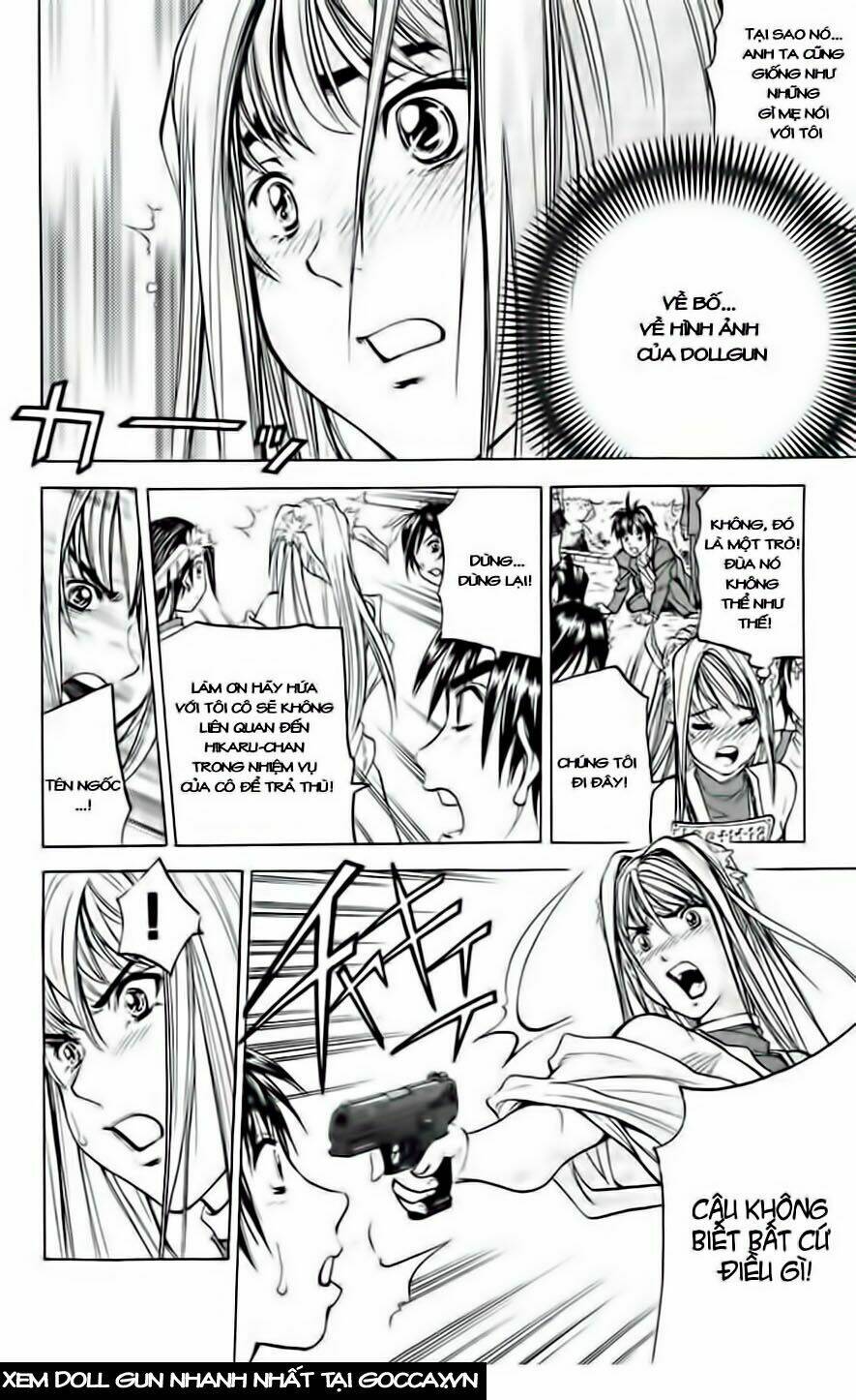 doll gun chapter 17 20