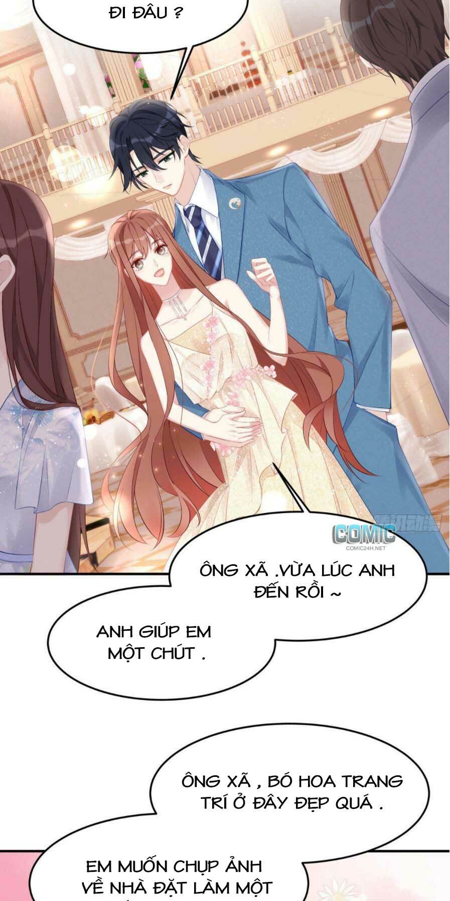 sủng em sủng tới tận cùng chapter 69.2 3