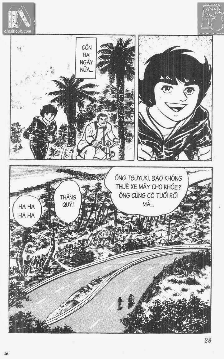 ganbare genki chapter 186 4