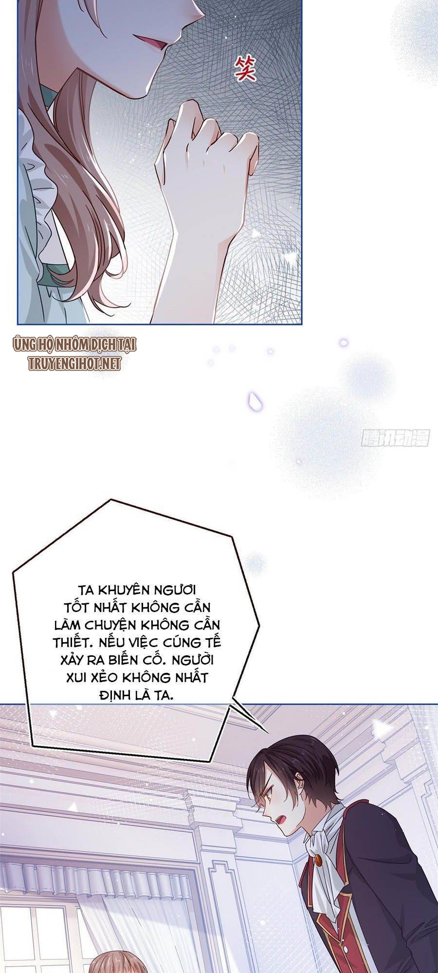 đế quốc đầu tiên có nữ hoàng chapter 18 34