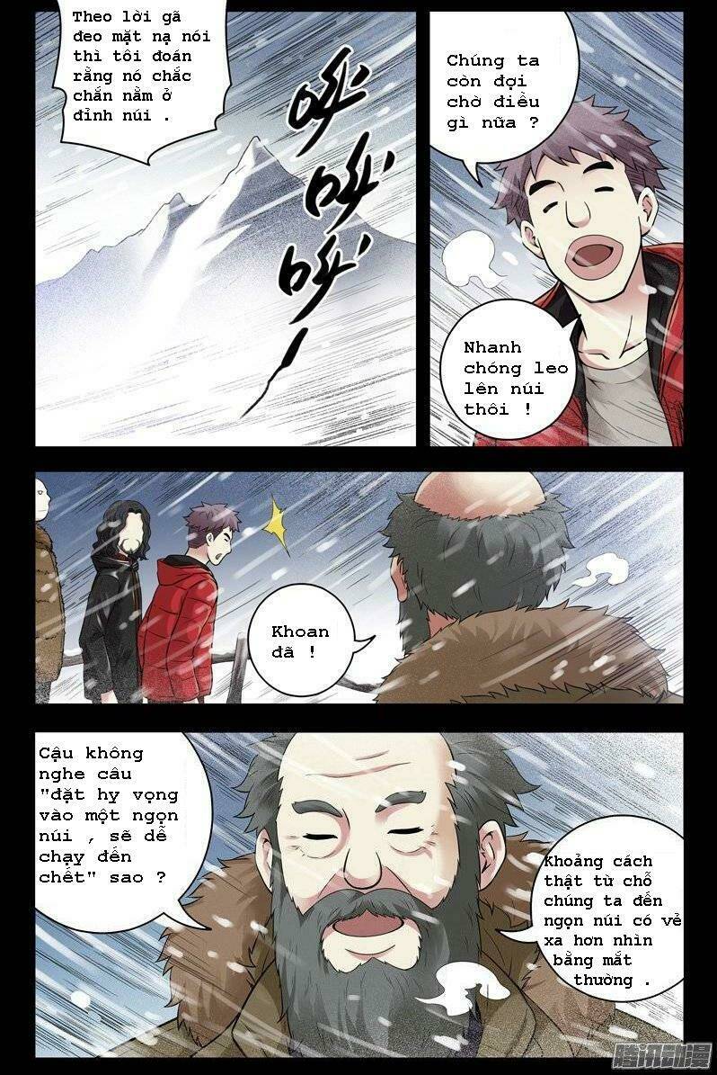 bầu trời máu chapter 148 2