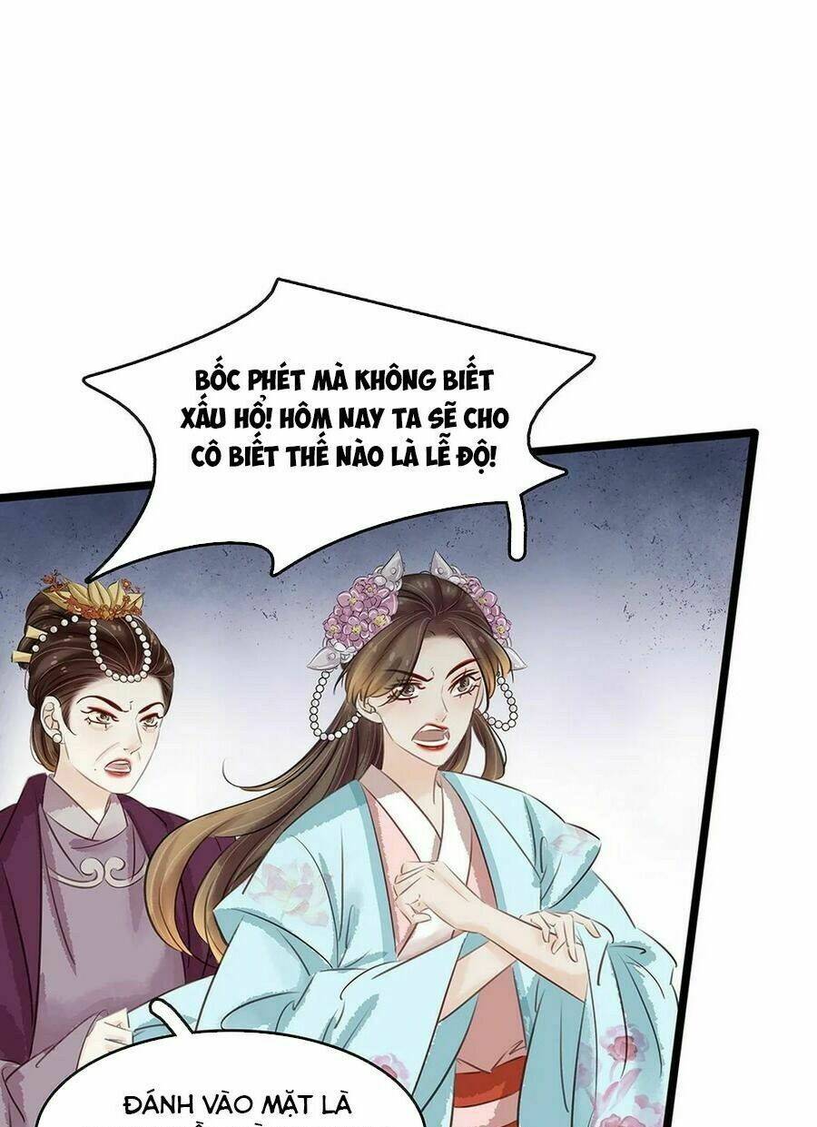 thị thiếp trở mình bảo điển chapter 21 6