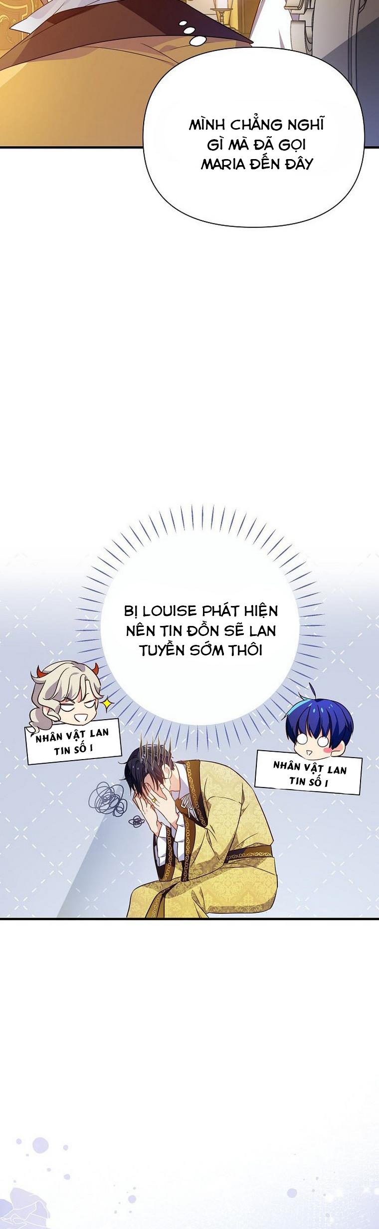 tôi đã ở đây ngay từ ban đầu chapter 19 19