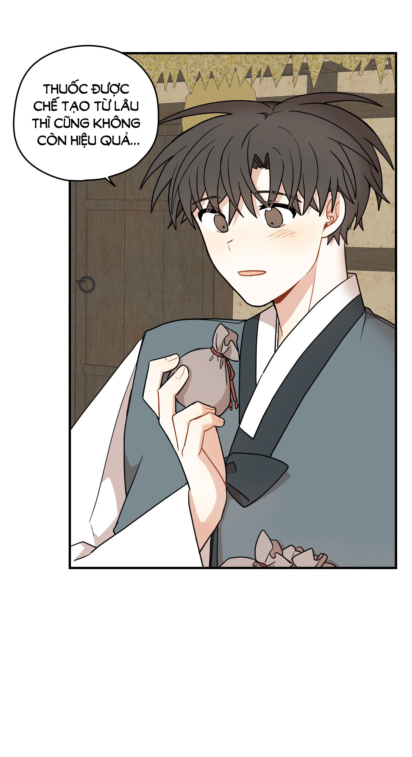 [18+] con đường hoa chuông vàng - liên kiều rơi chốn này chapter 54.2 9