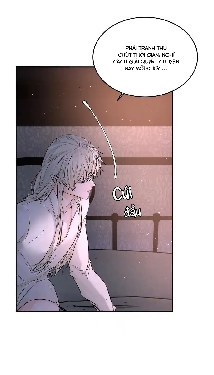 tình cũ là vua chapter 52 32