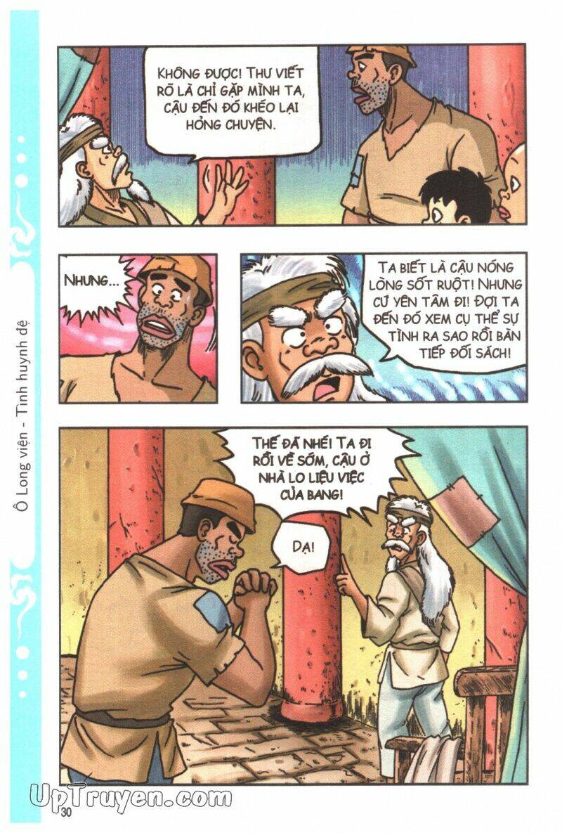 ô long viện tình huynh đệ chapter 14.2 3
