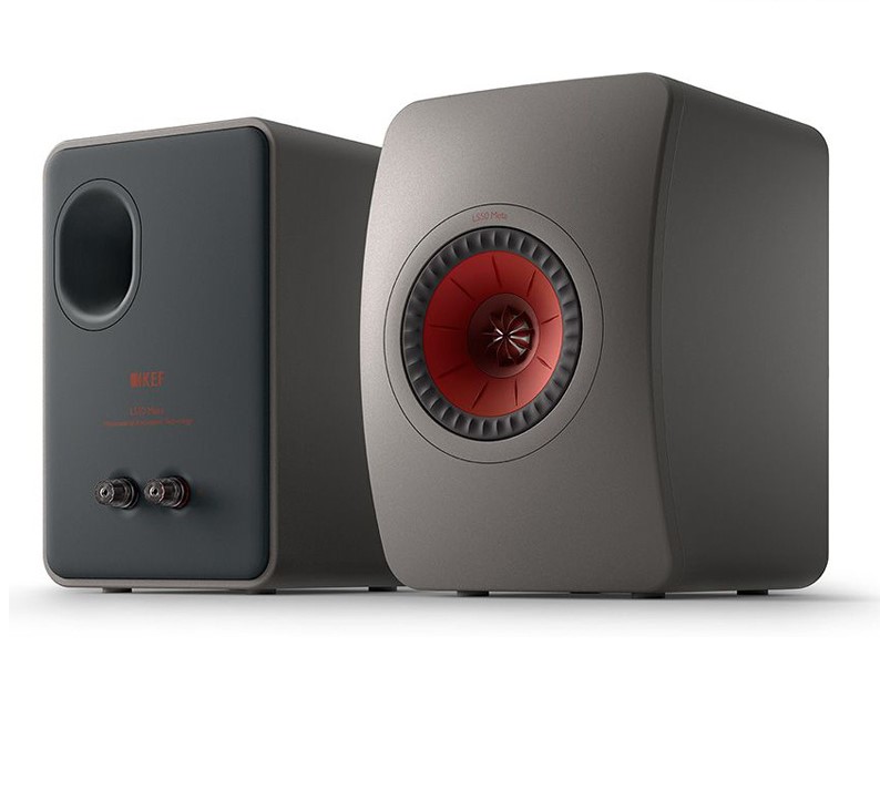 LOA KEF LS50 META - HÀNG CHÍNH HÃNG - NEW 100