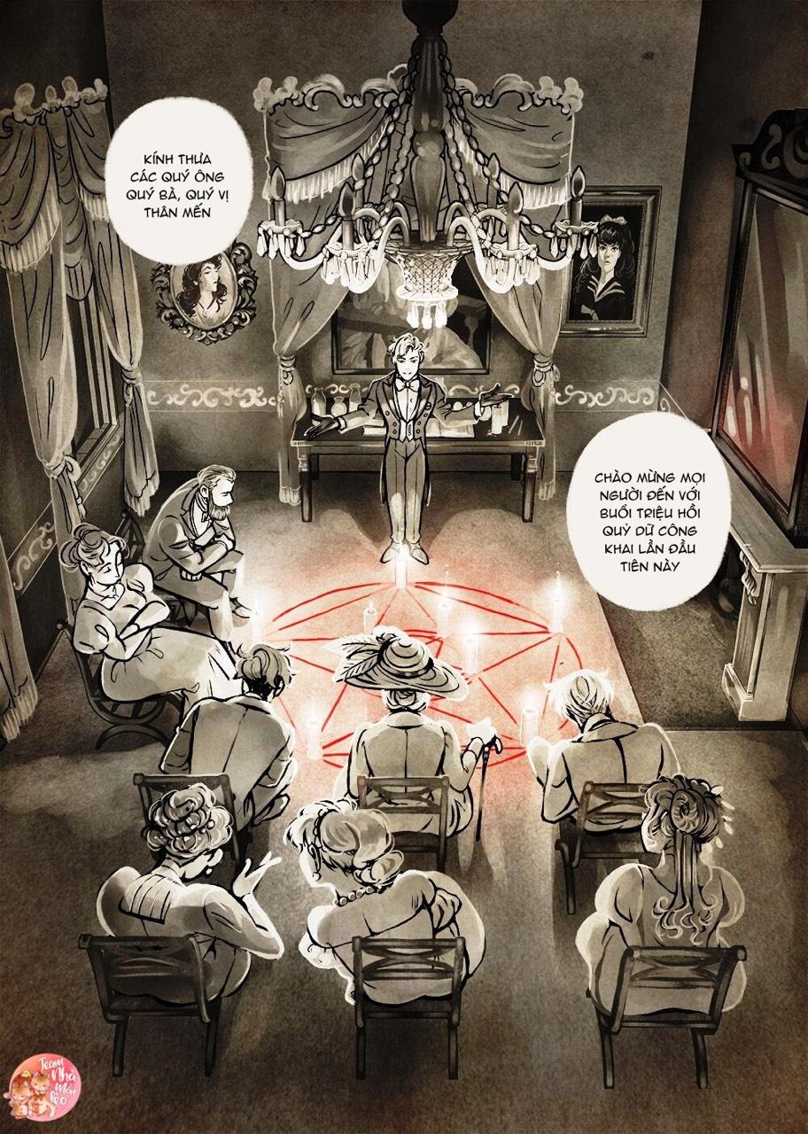 oneshot bl từ nhiều tác giả - mlèo dịch chapter 131 2