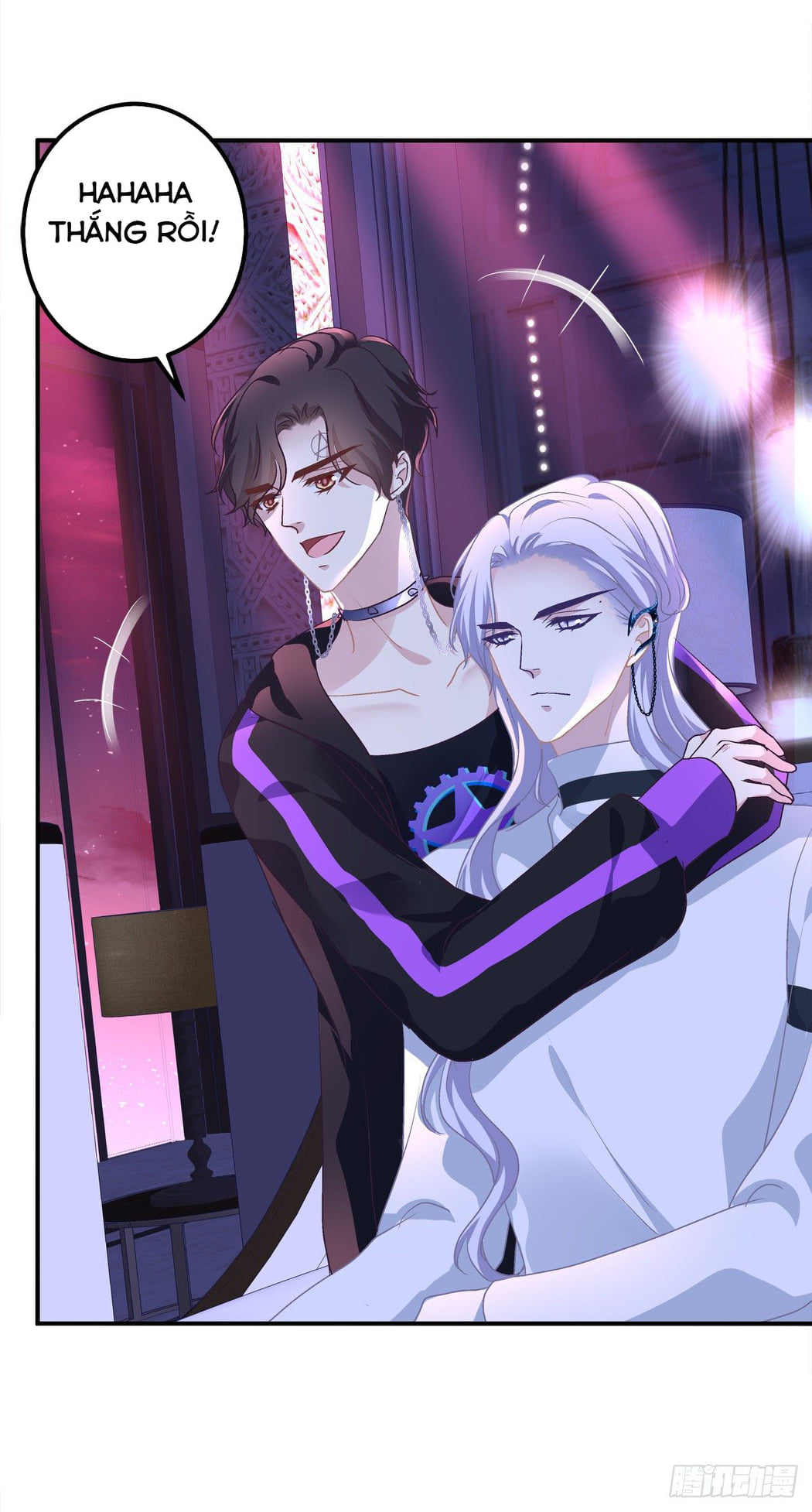 kiểm soát tuyệt đối chapter 36 10