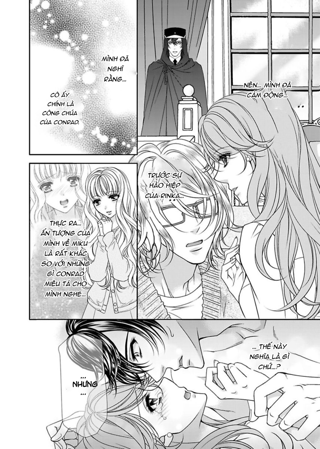 fake love chapter 7.2 8