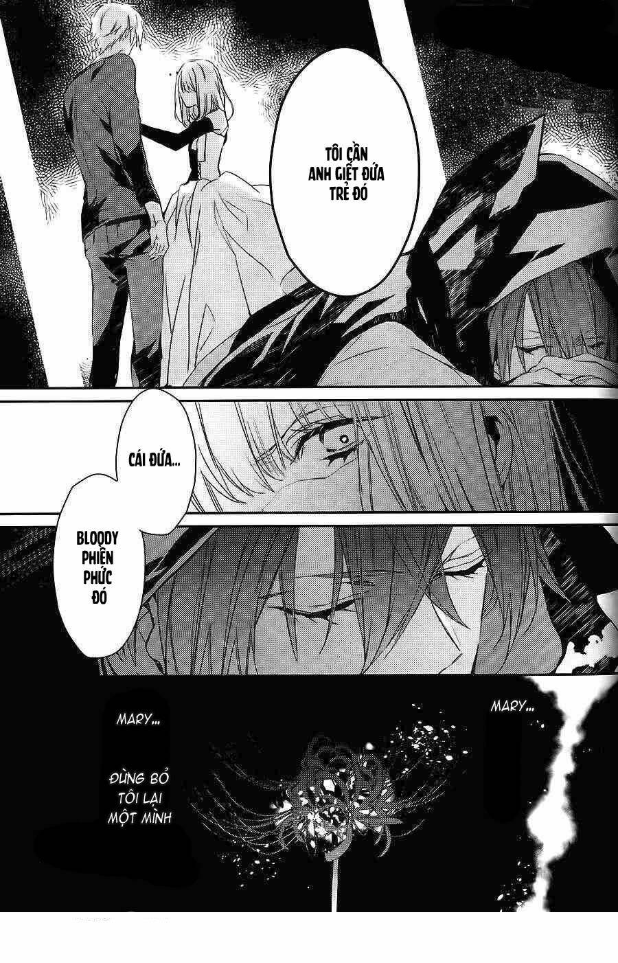 đẫm máu đức mẹ chapter 4 10