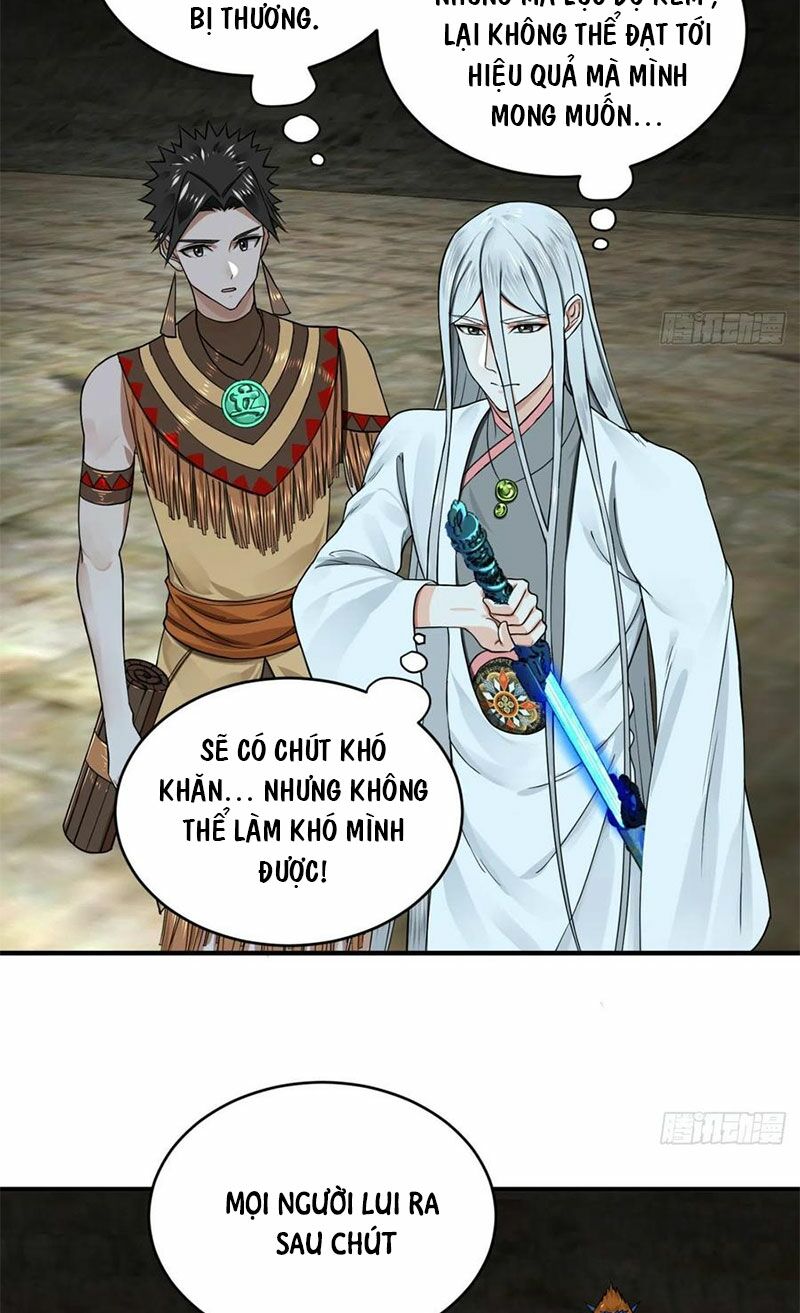 Ta Luyện Khí Ba Ngàn Năm chapter 165.2 10