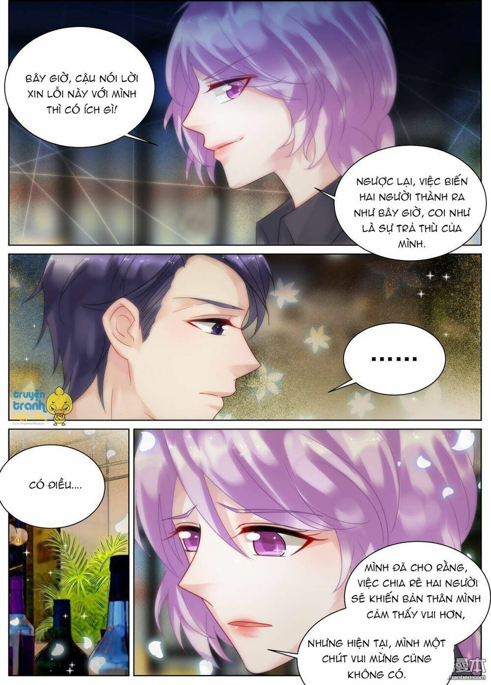 nhạ thượng thủ tịch tổng tài chapter 119 7