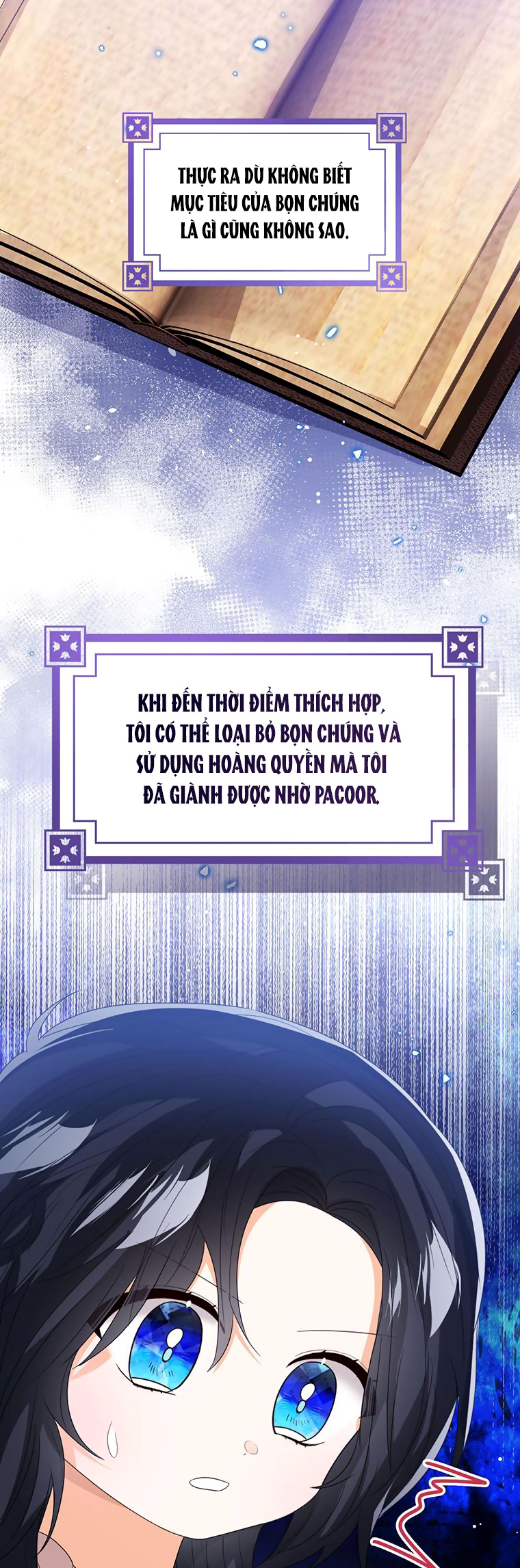 tôi không muốn trở thành nữ phản diện chapter 104 19