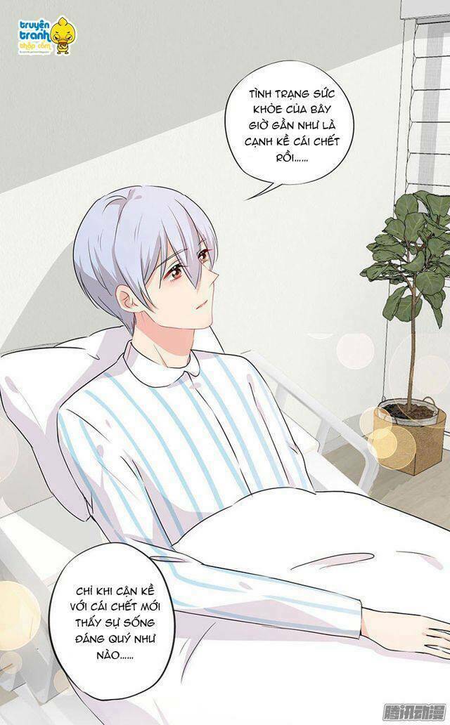 bá đạo hiệu thảo đích duệ nha đầu chapter 54 9