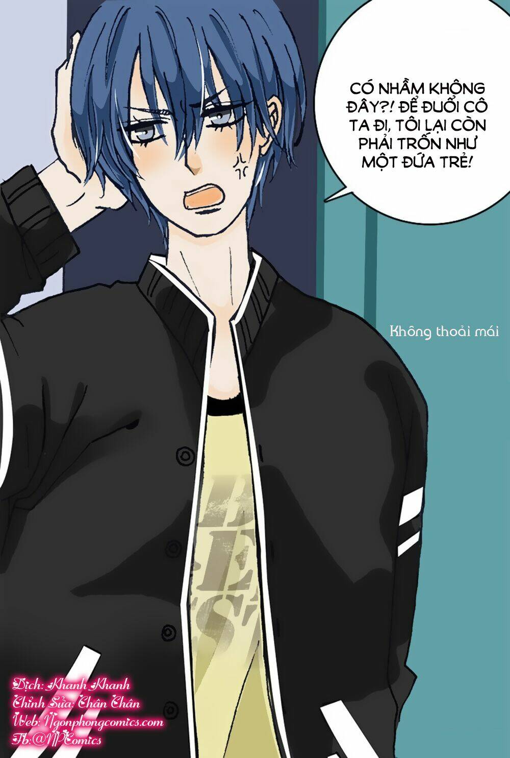 nếu vẫn có thể yêu anh chapter 4 2