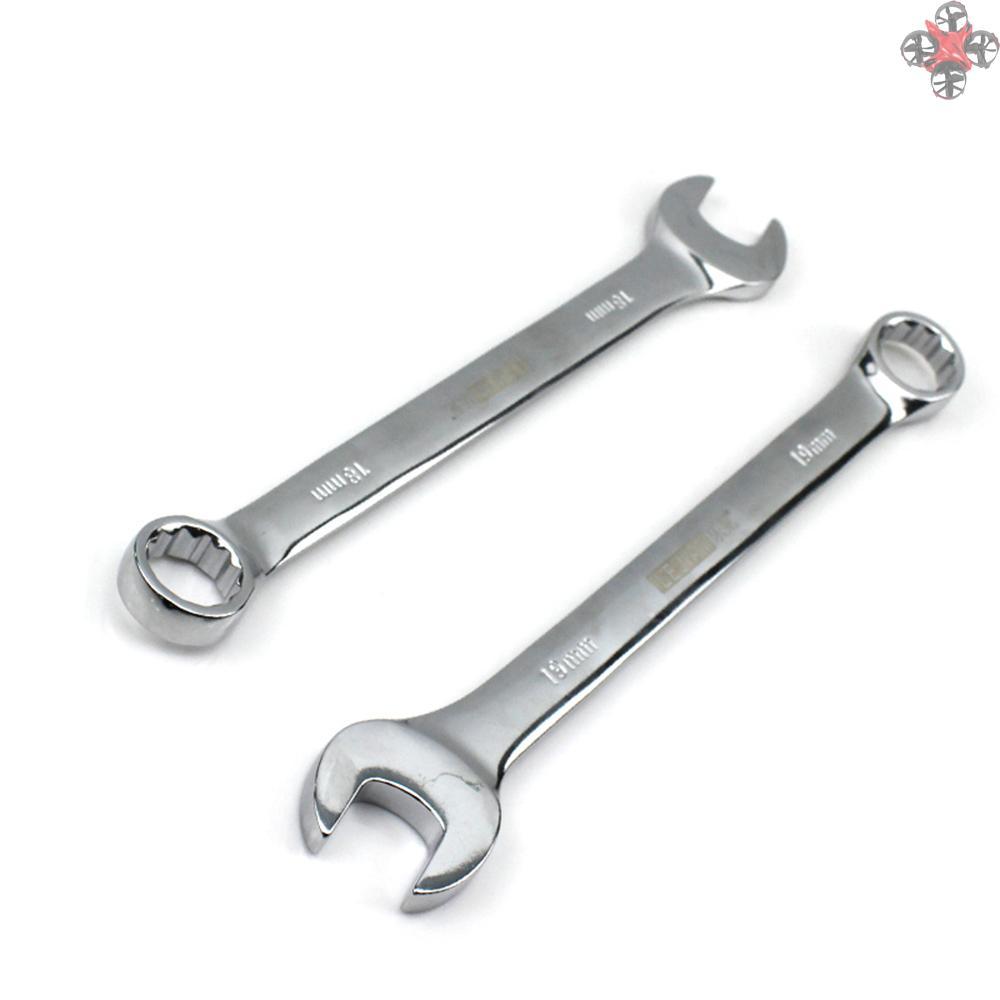 Bộ 8 Cờ Lê 6mm - 19mm Chất Lượng Cao