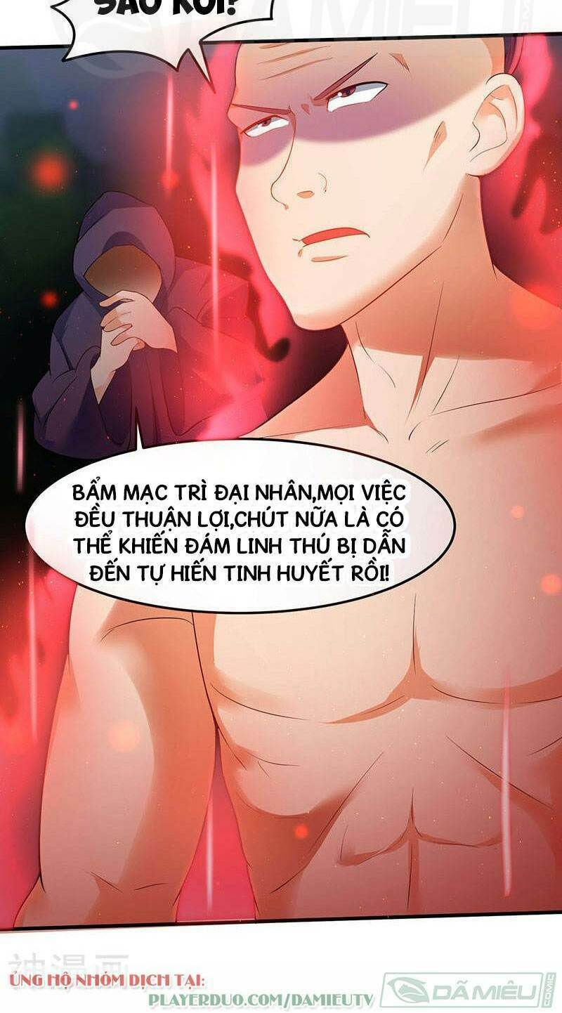 tối cường thăng cấp chapter 43 20
