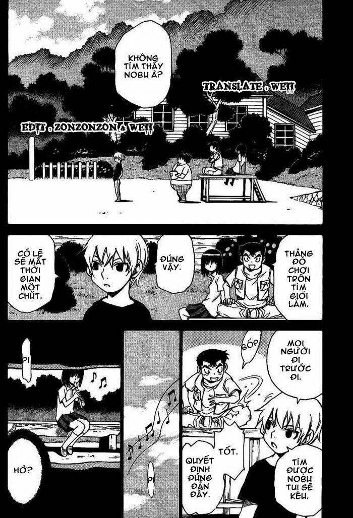 hohzuki island - đảo kinh hoàng chapter 17 4