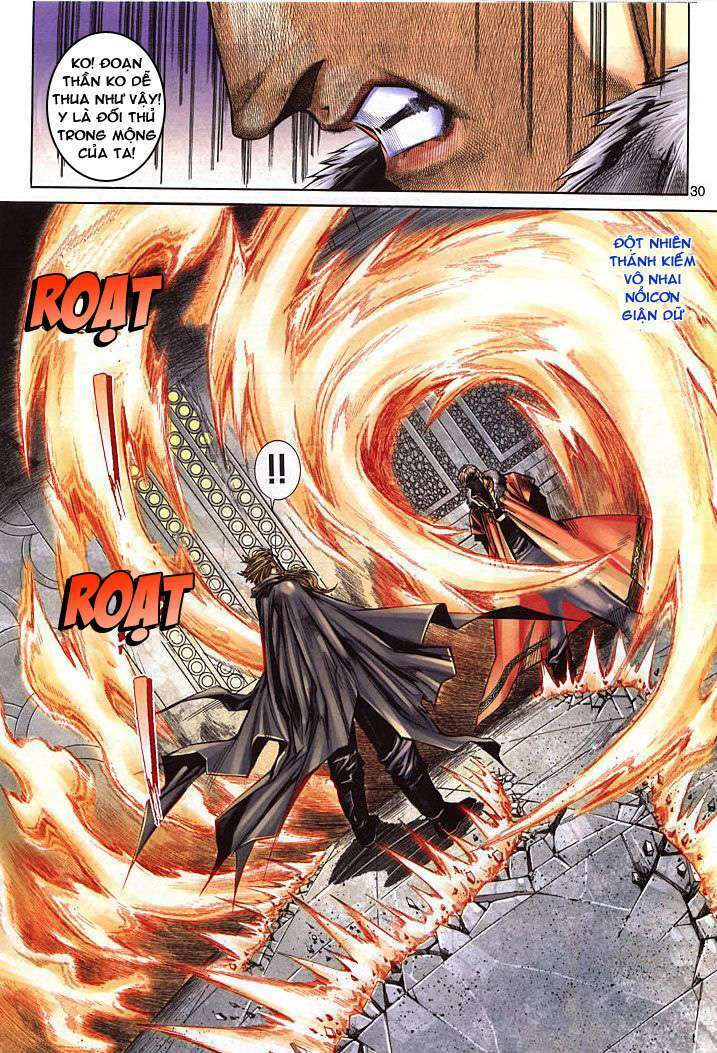 kiếm hồn - sword soul chapter 42 27