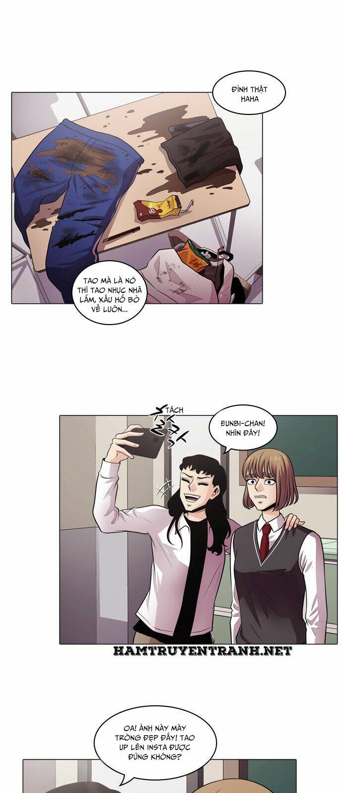 tomorrow - ngày mai chapter 7 16