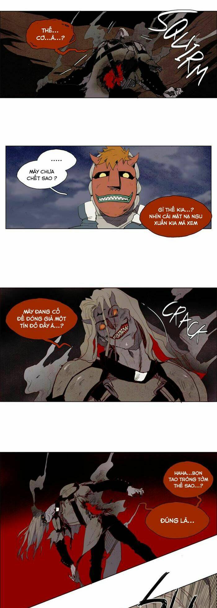 lessa 2: the crimson knight chapter 1 10