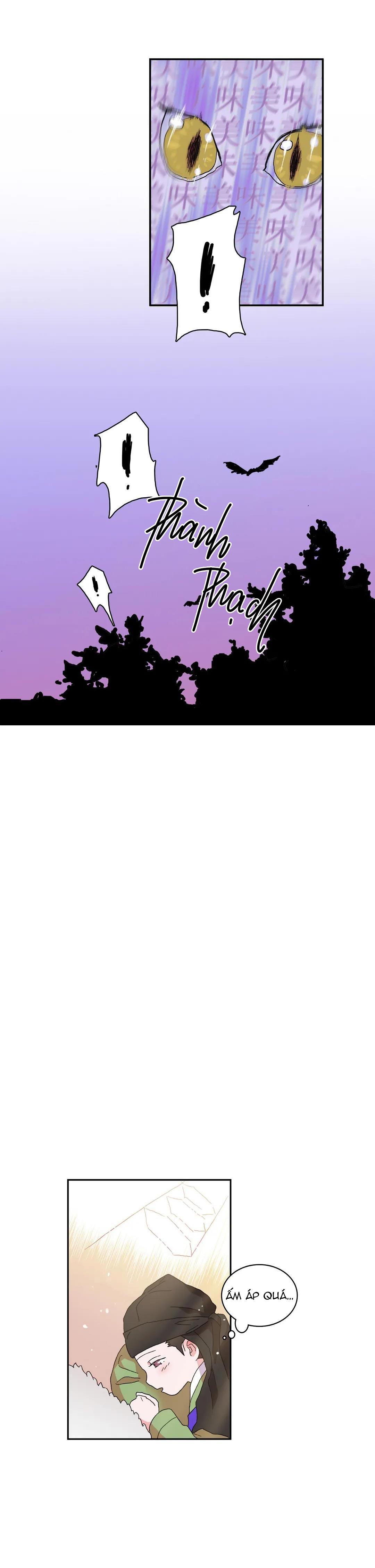 bl cổ trang - âu cổ ngắn nhà kim chapter 6.5 32