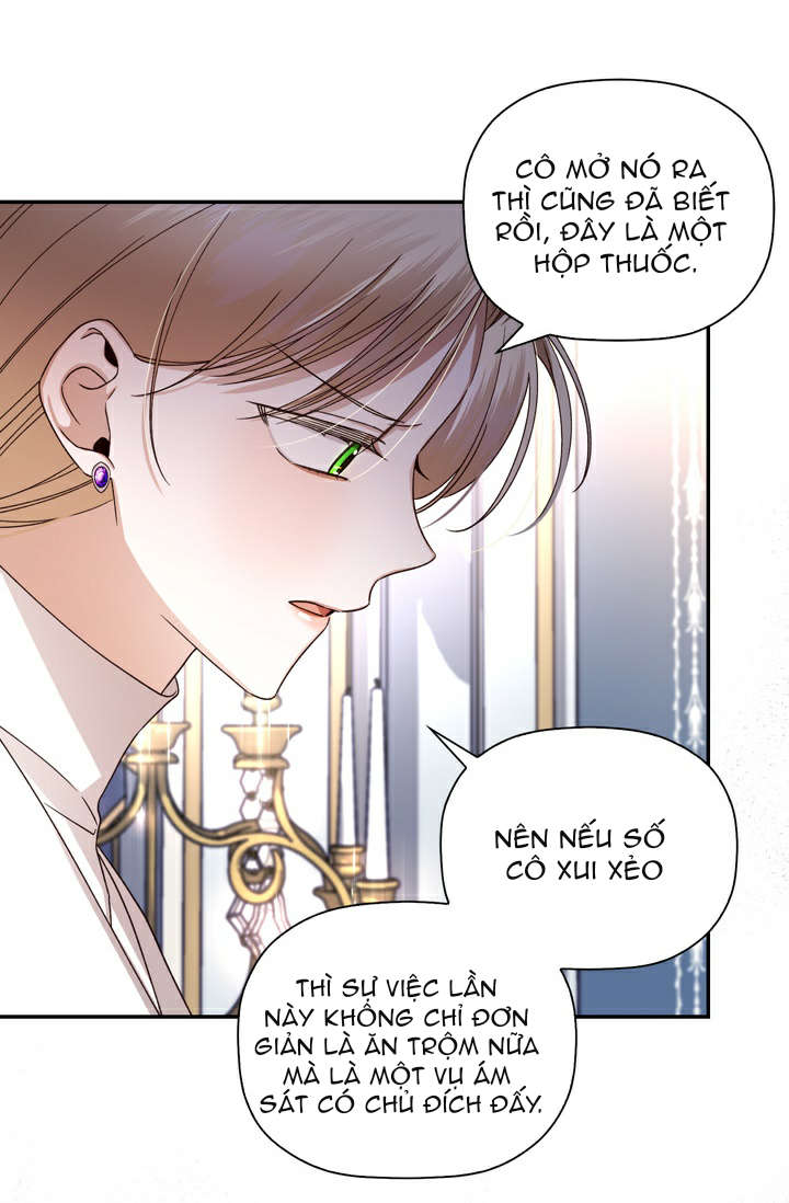 cách che giấu đứa con của hoàng đế chapter 11 60