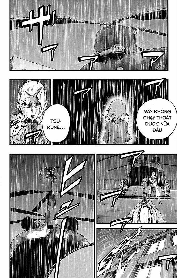 mahou shoujo of the end chapter 19 45