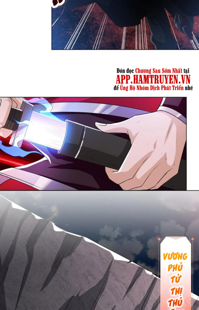 người nuôi rồng chapter 110 12