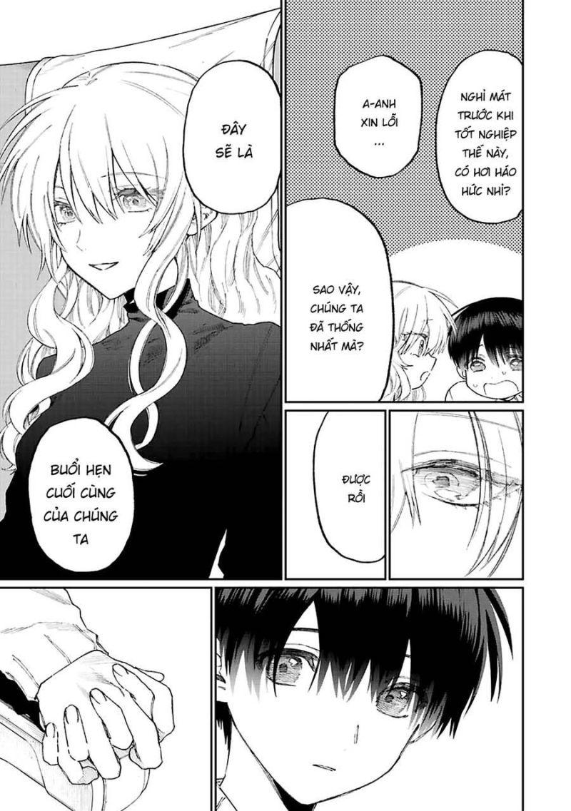 bạn gái tôi không chỉ dễ thương... chapter 173 13