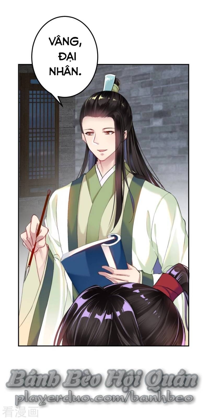 vương gia, áo lót của ngươi rơi mất rồi chapter 7 29