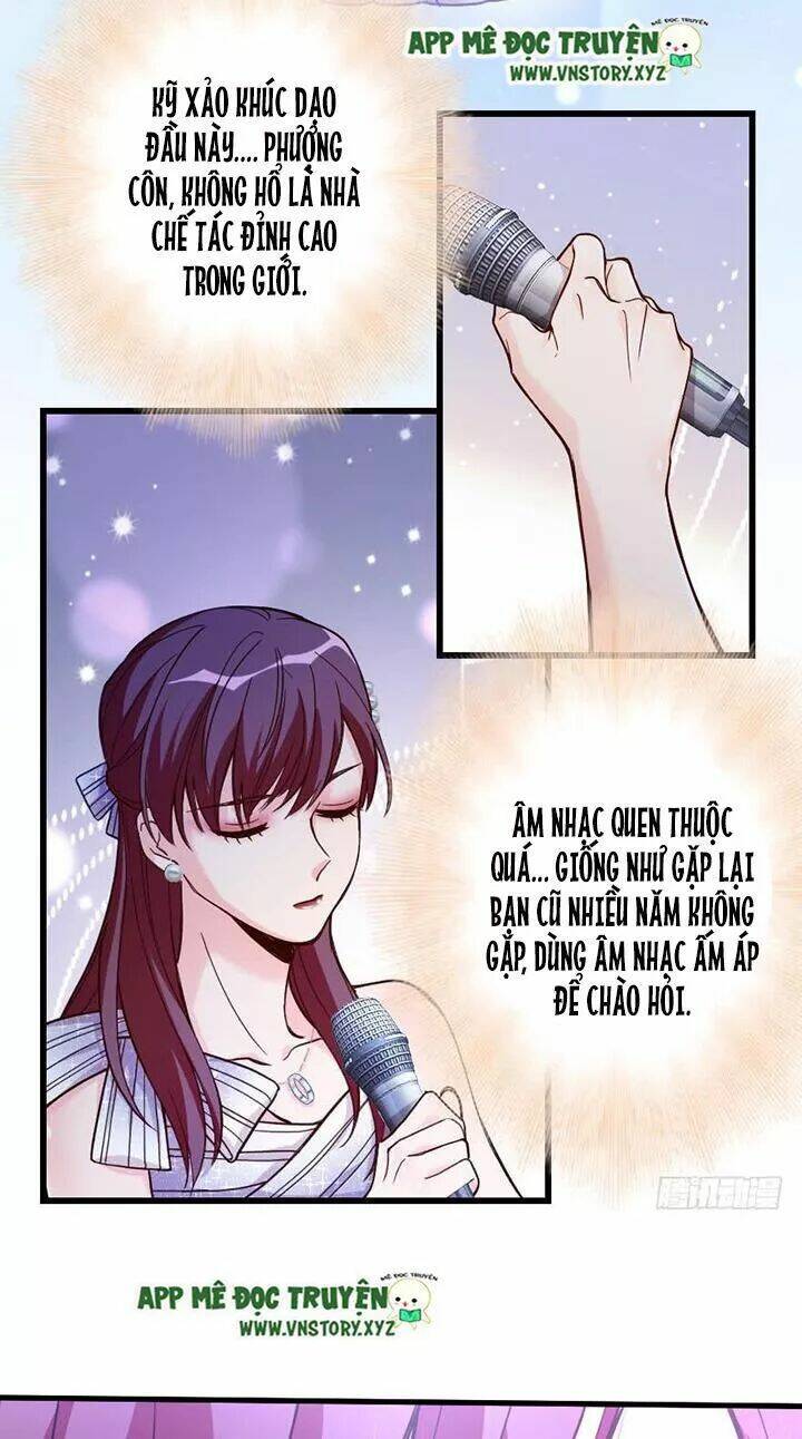 thiên hậu trở về chapter 133 35