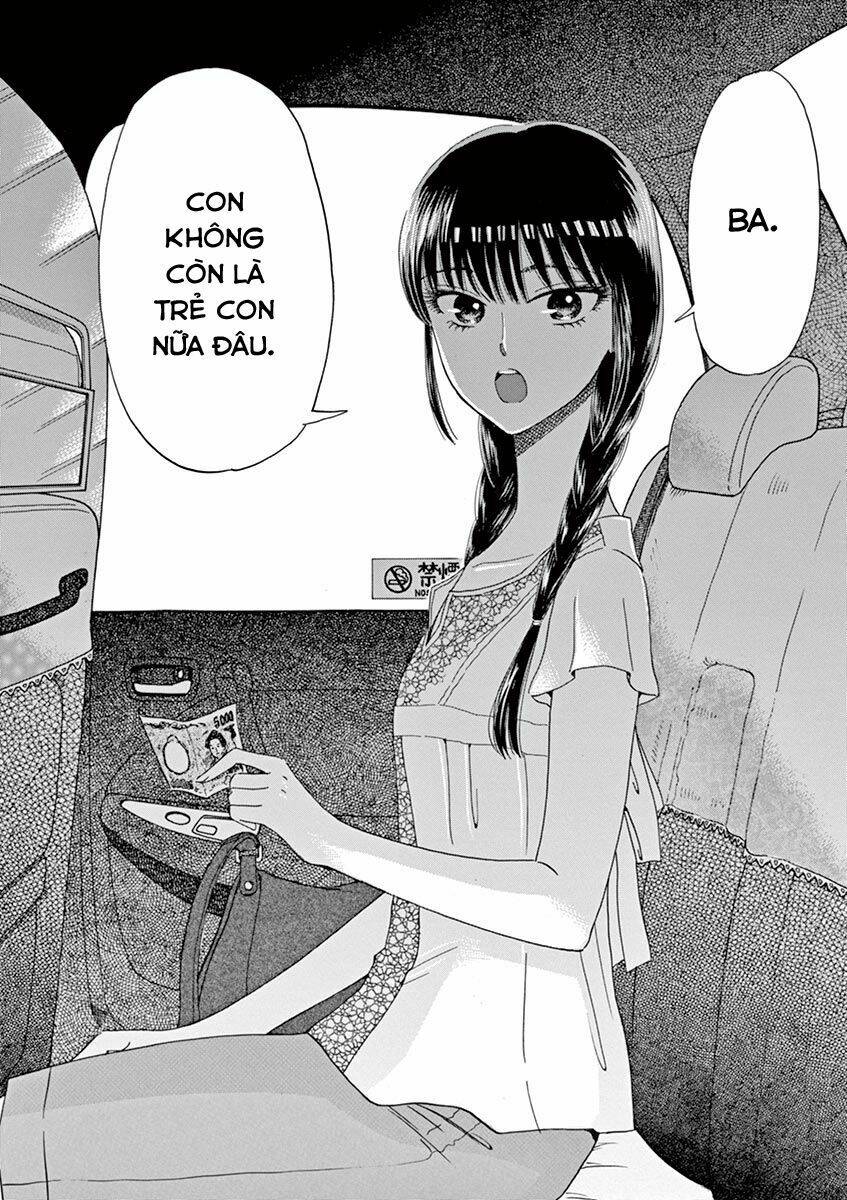 koi wa ameagari no you ni chapter 28 14