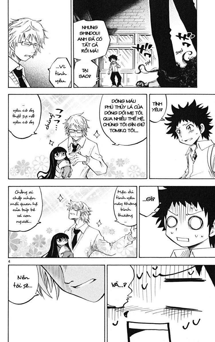 phá bỏ lời nguyền chapter 6 4