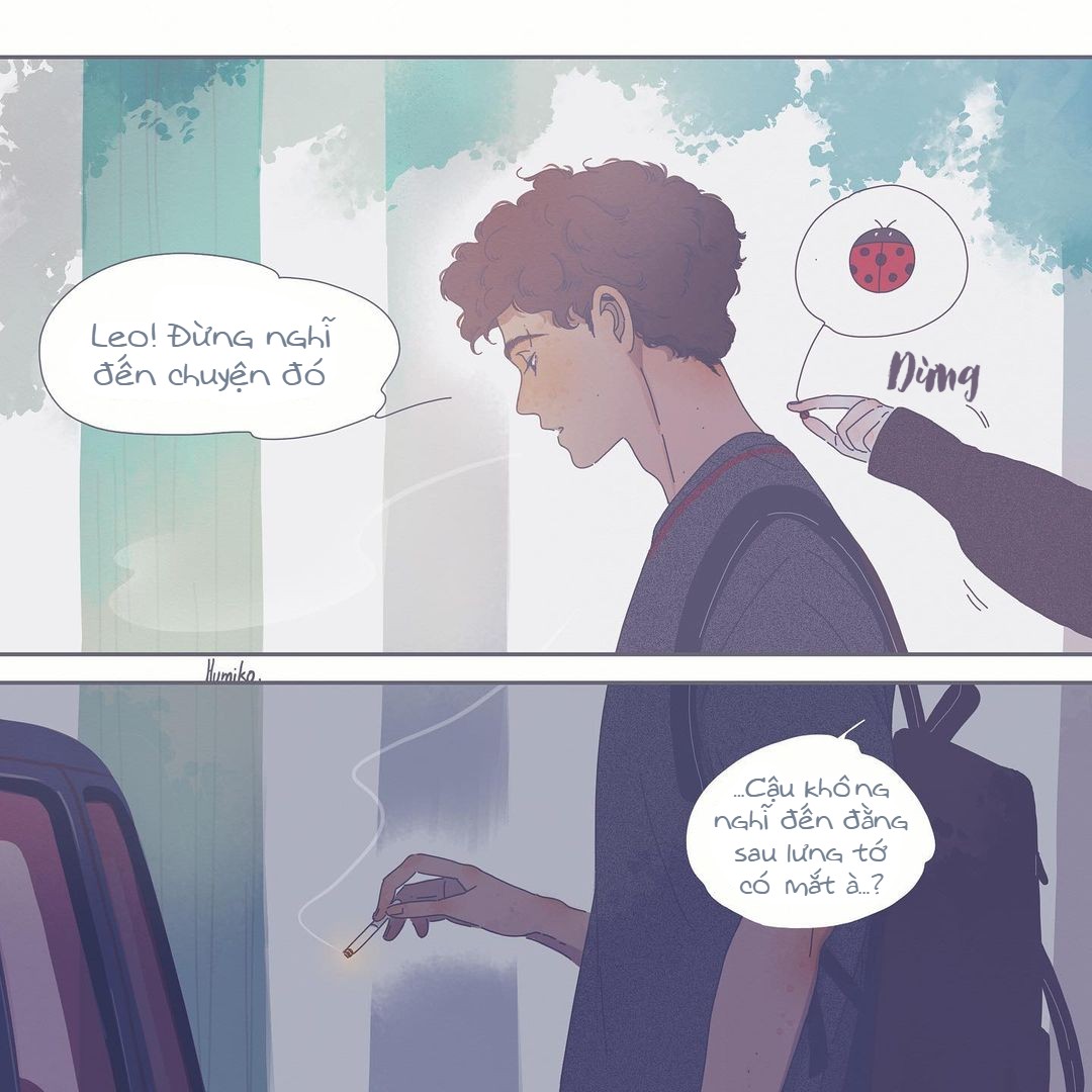 p.s.tớ đợi cậu bên hồ chapter 12.5 7