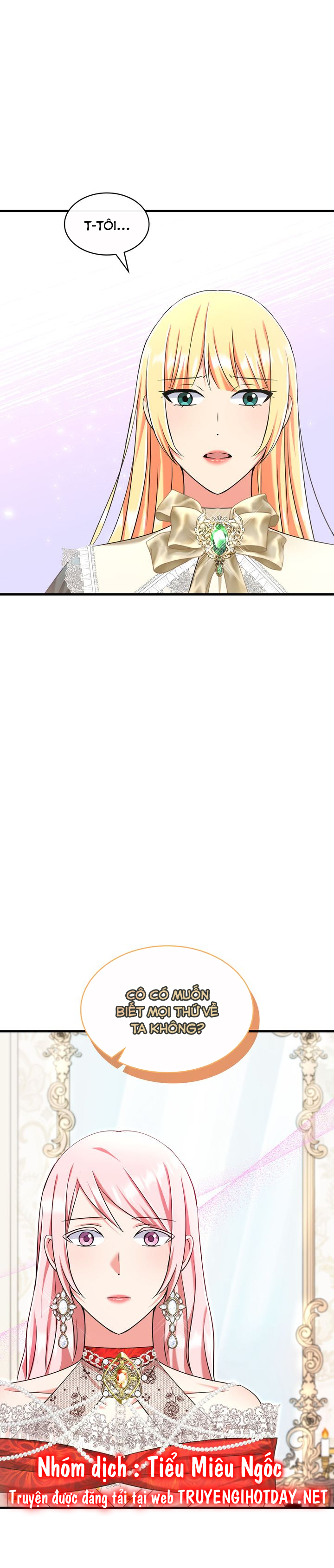 công lý của một ác nữ chapter 105 37