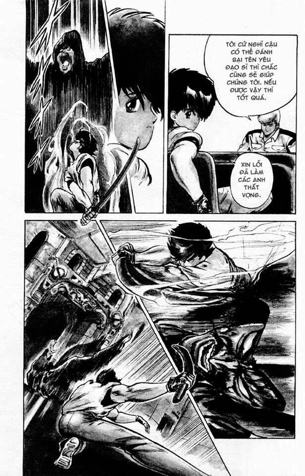 thợ săn ma giới chapter 3 12