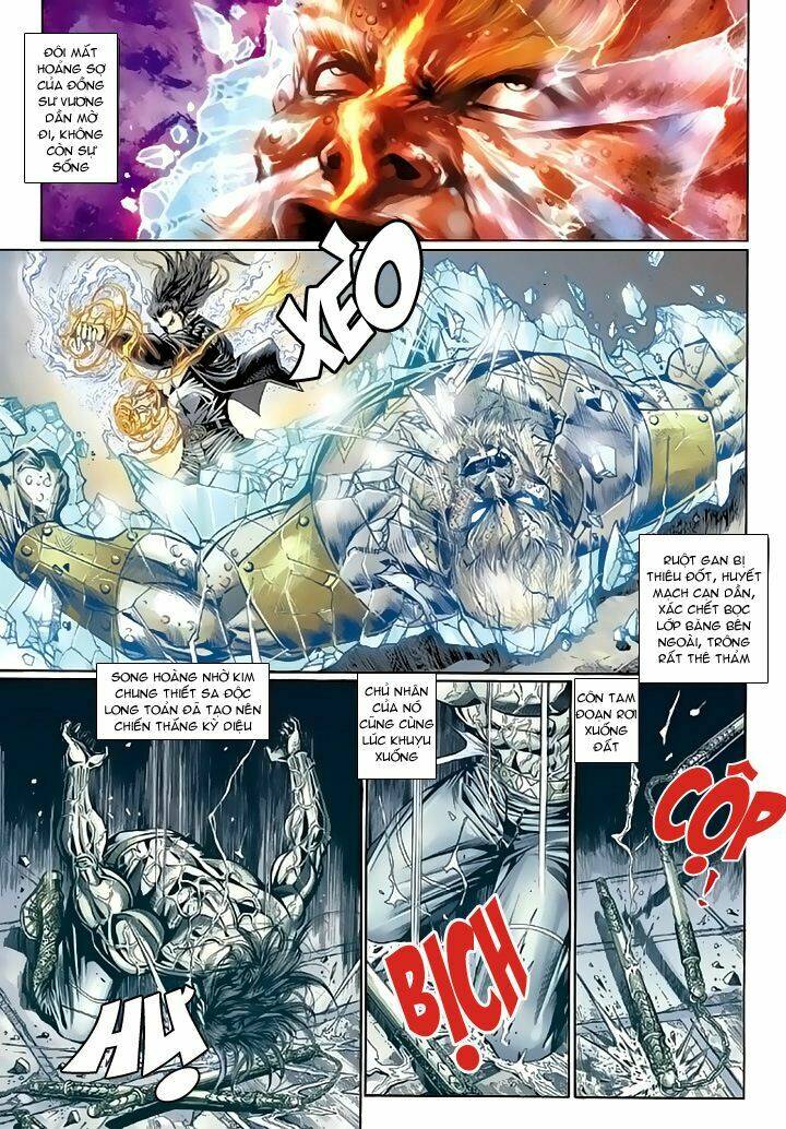 tân tác long hổ môn chapter 103 12