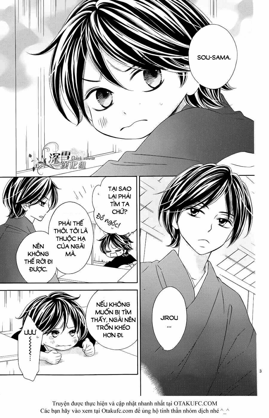 yêu quái cánh đen chapter 72 6